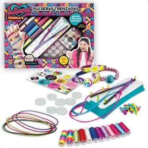 Fabrica de Pulseras Trenzadas Juliana