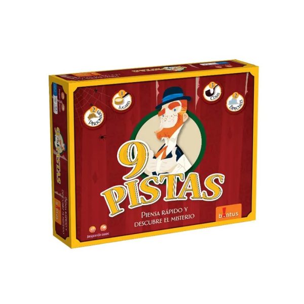 9 Pistas
