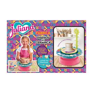 Fabrica de Diseños de Ceramica Juliana