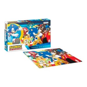 Puzzle Sonic 240 piezas