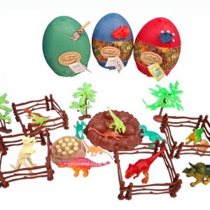 Huevo Sorpresa Dinosaurios 18 Sorpresas