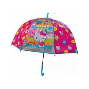 Paraguas infantil Hello Kitty
