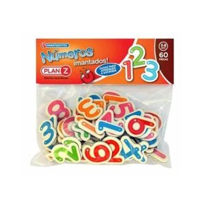 Numeros Imantados
