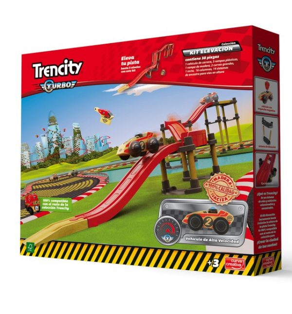 Trencity Kit Turbo Elevación