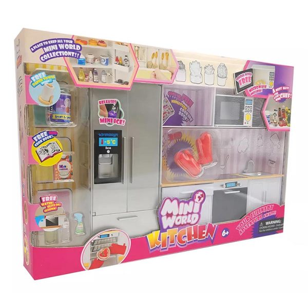 Cocina Mini World