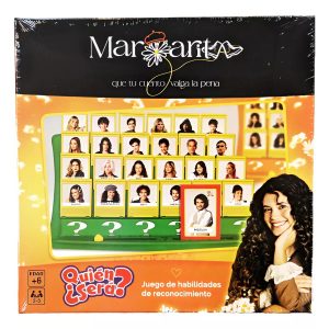 Quien Sera? de Margarita