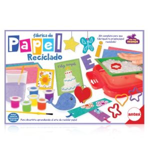 Fabrica de Papel Reciclado