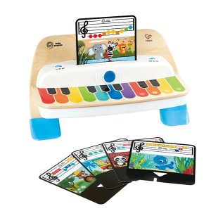 Piano Magico de Madera