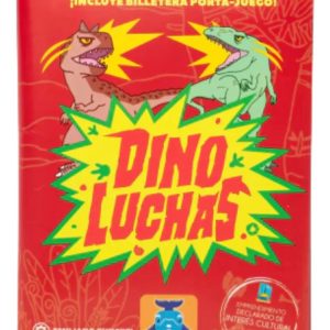 DinoLuchas