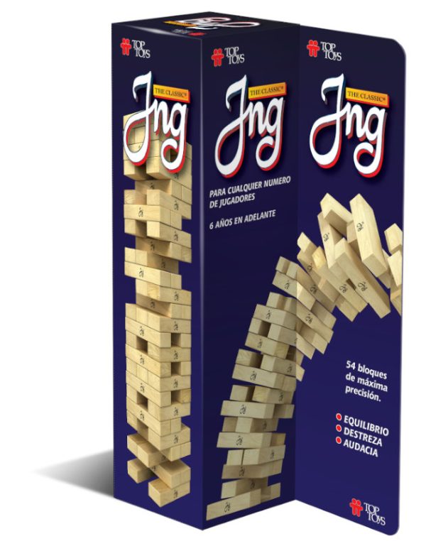 Jenga JNG