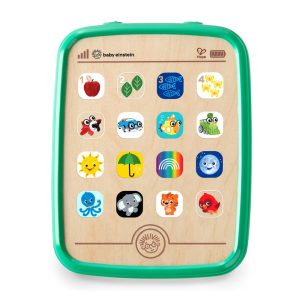 Tablet Magica de Madera