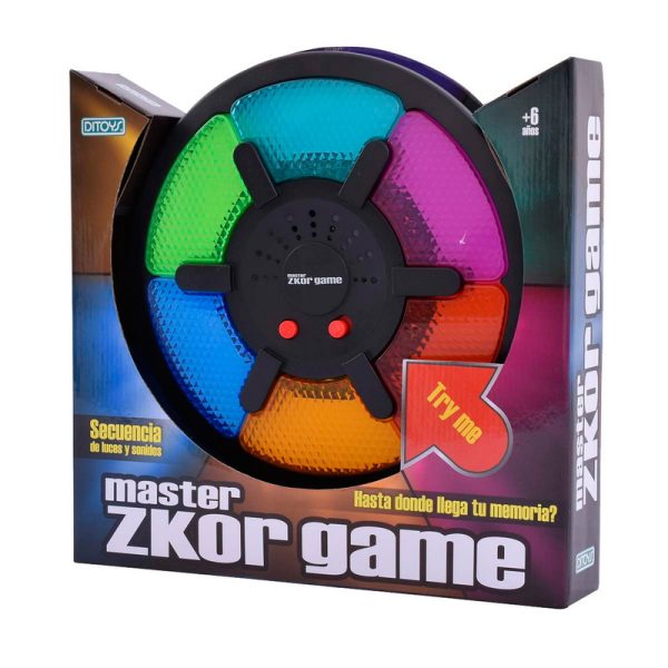 Zkore Game
