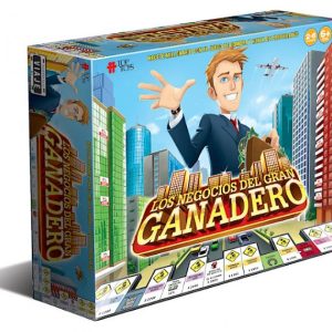 Los negocios del gran Ganadero