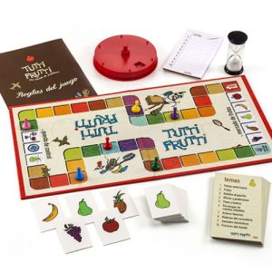 Tutti Frutti