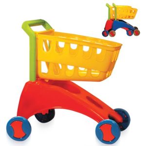 Super Carrito de supermercado