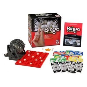 Un Bingo en mi Casa