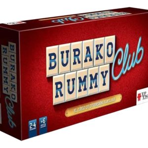 Rummy Burako Club
