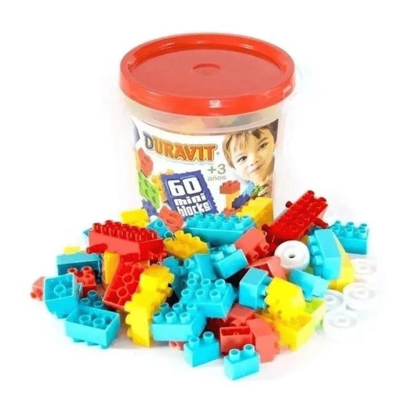 Balde mini Block 60