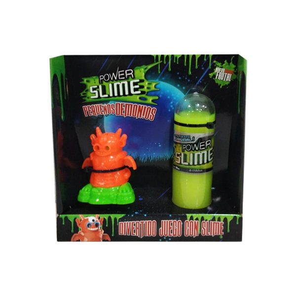 Power Slime Pequeños Demonios