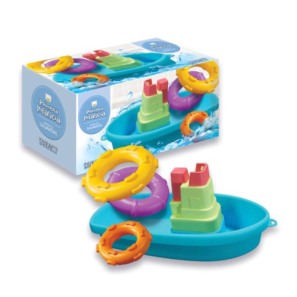 Set de agua Primera infancia