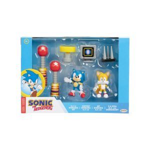 Sonic Clasico Set Diorama