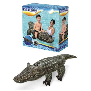 Inflable Cocodrilo