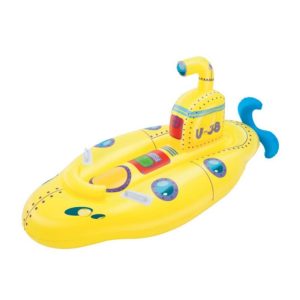 Inflable Submarino Amarillo