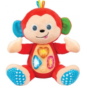 Monito Canta y Aprende Conmigo