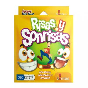 Risas y Sonrisas