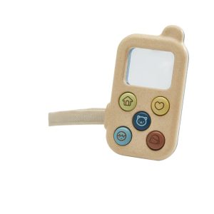 Telefono de Madera