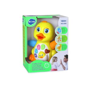 Patito Bailarin