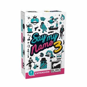 Say My Name Expansion 3