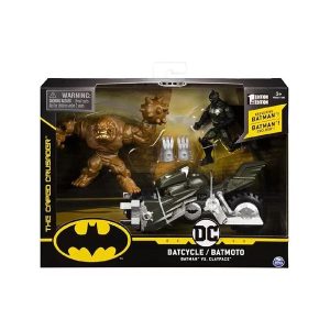 Batman VS. Clayface Batimoto
