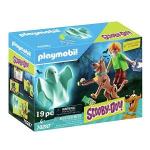 Playmobil Scooby Doo