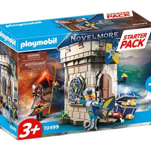 Playmobil Novelmore Paquete Inicial
