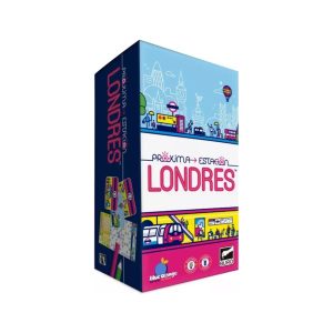 Proxima Estacion Londres