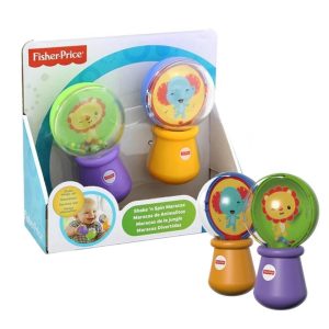 Maracas de Animalitos