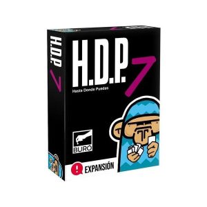 HDP Expansion 7
