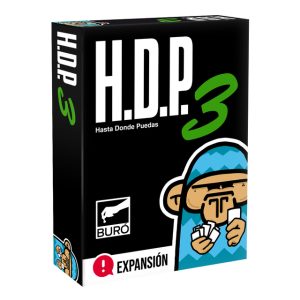 HDP Expansion 3