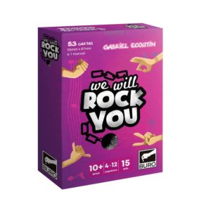 We Will Rock You