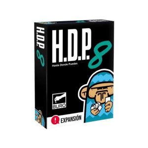 HDP Expansion 8