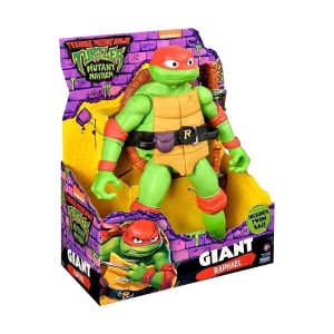 Las Tortugas Ninja Mutant Mayhem Rafael Gigante