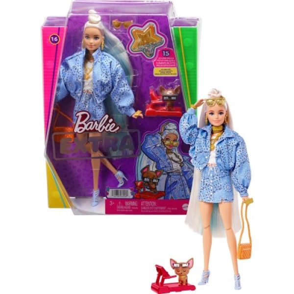 Barbie Extra