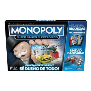 Monopoly Banco Electronico