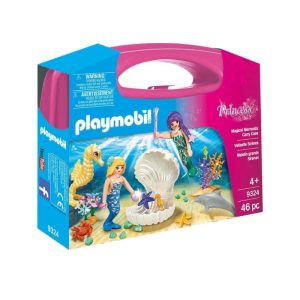 Playmobil Princess Sirenas Valija
